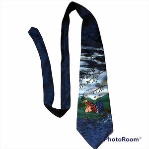 Fishing tie Balancine Hot Cakes Gary Patterson Fishing Tie